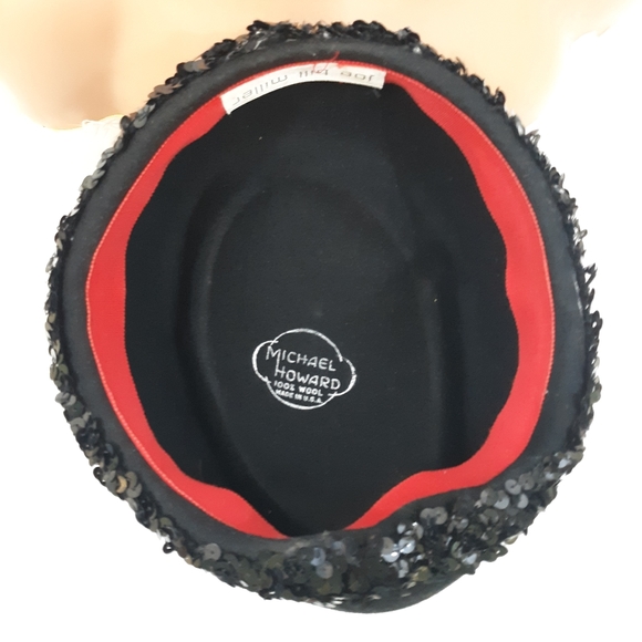 Rare joe bill miller derby church wool hat - Picture 5 of 7